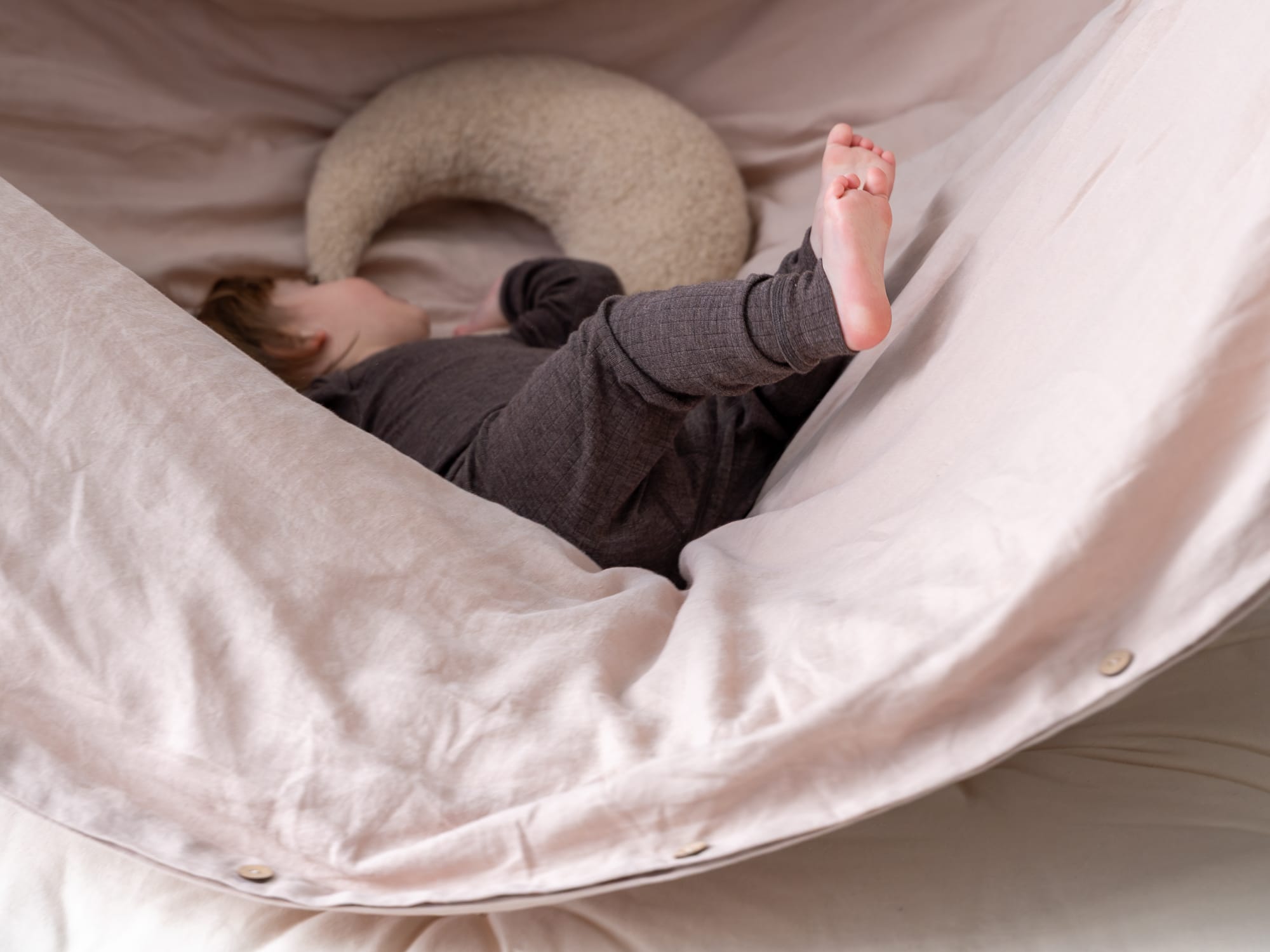 Personeel - Linnen Label - 100% Linnen